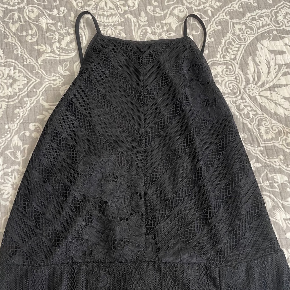 Little black dress